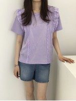 KKAM JUU S/S 2021 女裝上衣